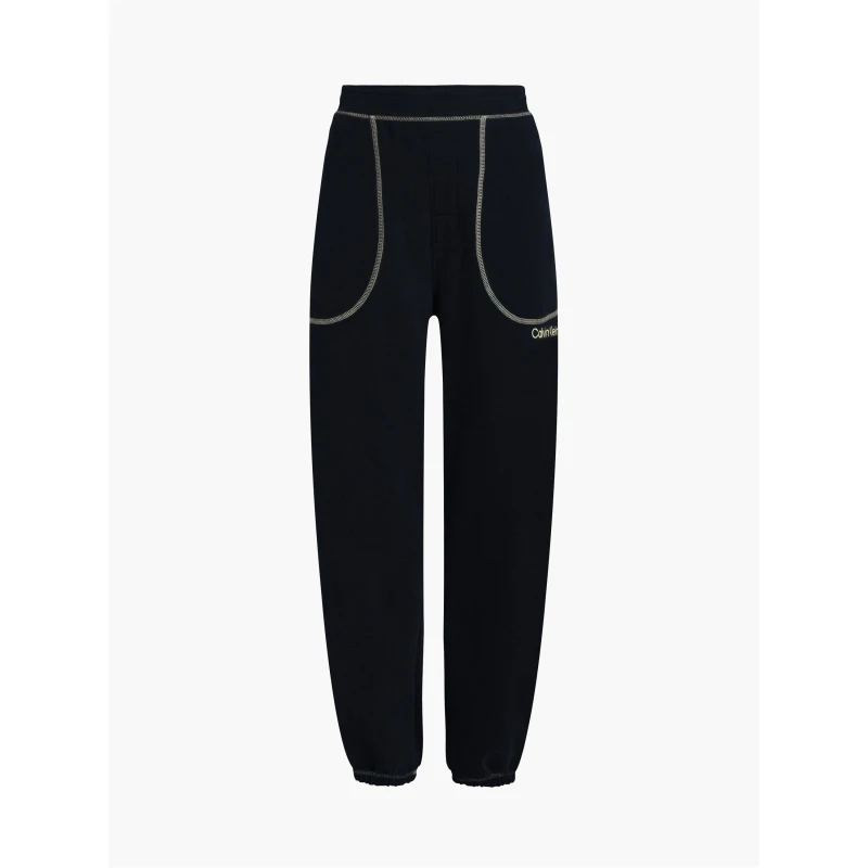 Image of Calvin Klein Future Shift Lounge Joggers - Black 8
