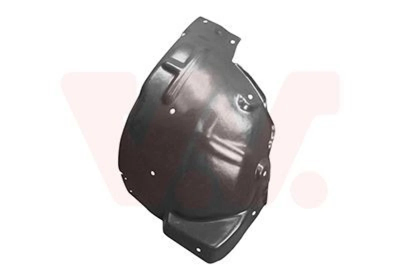 Image of VAN WEZEL Wheel arch liner VAN WEZEL 4317435