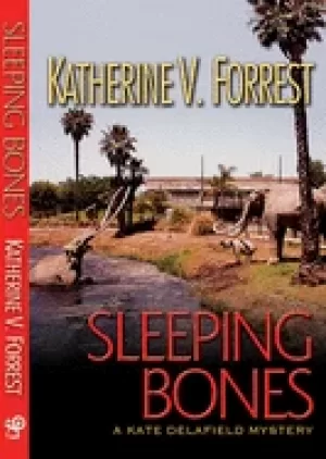 Image of sleeping bones