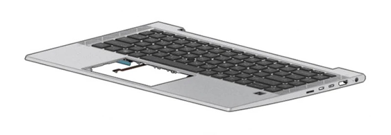 Image of HP M36310-FL1 laptop spare part Keyboard