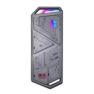 Image of ASUS ESD-S1C/SIL/G/AS EVA// SSD enclosure Silver M.2