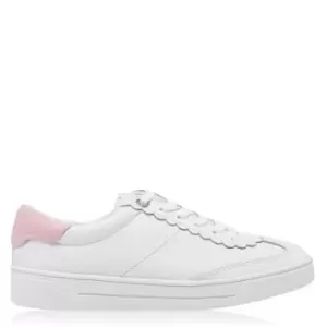 Image of Ted Baker Ebby Trainers - White