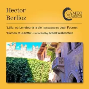 Image of Hector Berlioz Lelio Ou Le Retour a La Vie/Romeo Et Juliette by Hector Berlioz CD Album