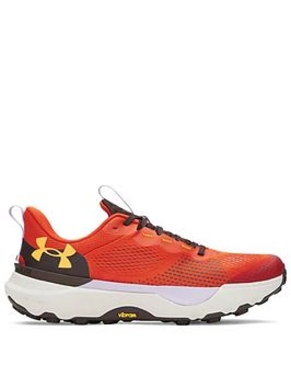 Image of Trail running shoes Under Armour Infinite Pro Orange Unisex 38,5