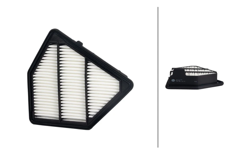 Image of HELLA Air filter HELLA 8ZA 366 135-741