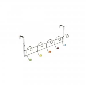 Image of 10 Hook Over Door Hanger