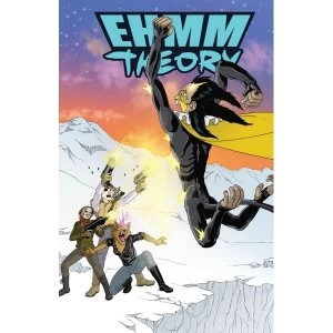 Image of Ehmm Theory Everything and Small Doses Volume 2 Paperback