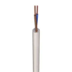 Image of PX 0.75mm 2C 2182Y White Flex - 50m