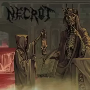 Image of Blood Offerings by Necrot Vinyl Album