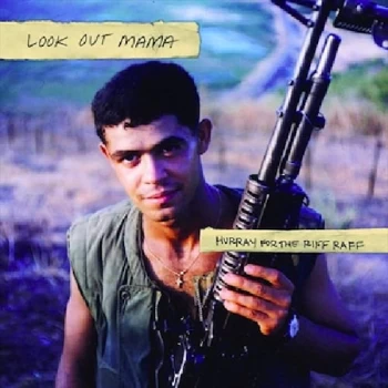 Image of Hurray For The Riff Raff - Look Out Mama CD