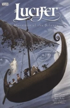 Image of Mansions of the Silence by Mike Carey and Peter Gross and Neil Gaiman and Sam Kieth and Mike Dringenberg Paperback