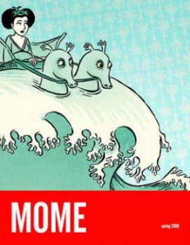 Image of Mome 4 by Gary Groth and Eric Reynolds Book