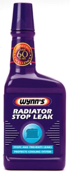 image of Radiator Stop Leak - 325ml 55864 WYNNS