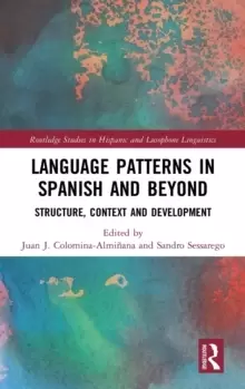 Image of Language Patterns in Spanish and Beyond : Structure, Context and Development