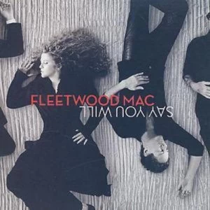 image of Say You Will by Fleetwood Mac CD Album