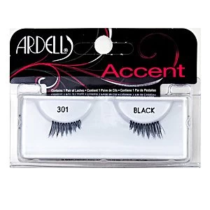 Image of PESTANAS ACCENT #301-black
