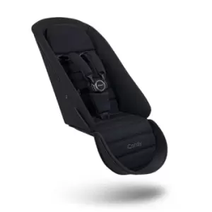 Image of iCandy Peach 7 2nd Seat Fabric - Black Edition