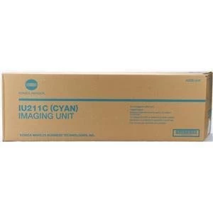 Image of Original Konica Minolta IU-211C Cyan Imaging Unit