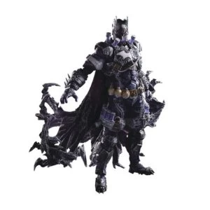 Image of DC Comics Variant Play Arts Kai Batman Rogues Gallery Mr. Freeze Figure