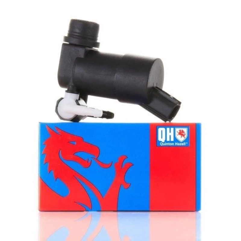 Image of QUINTON HAZELL Windscreen washer pump QUINTON HAZELL QWP067