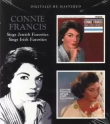 Image of Sings Jewish Favorites/Sings Irish Favorites