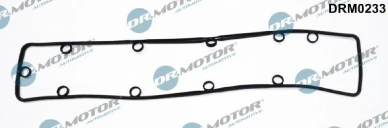 Image of DR.MOTOR AUTOMOTIVE Rocker cover gasket DR.MOTOR AUTOMOTIVE DRM0233