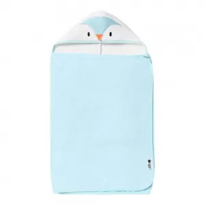 image of Tommee Tippee Percy the Penguin Grotowel