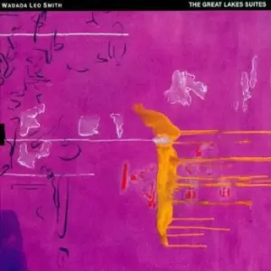 image of Wadada Leo Smith - The Great Lake Suites CD Album - Used