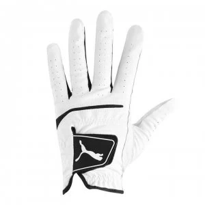 image of Puma Golf Gloves Mens - White