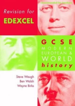Image of Gcse Modern European and World History by Ben Walsh Paperback