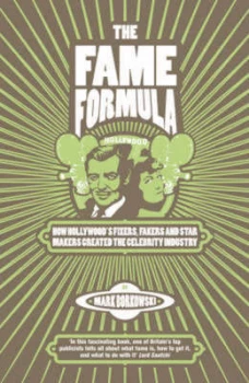 Image of The Fame Formula by Mark Borkowski Hardback