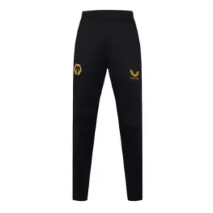 Image of Castore Wolves Training Pants Mens - Black