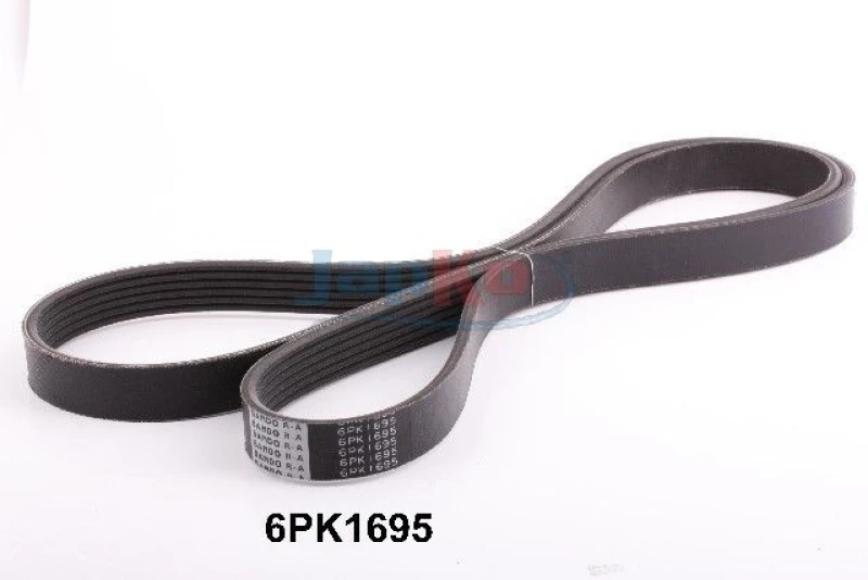 Image of JAPKO Serpentine belt JAPKO 6PK1695