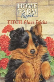 Image of Titch Plays Tricks by Jenny Oldfield Paperback