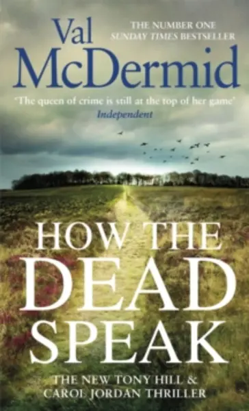 Image of how the dead speak 9780751576931