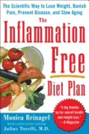 Image of inflammation free diet plan