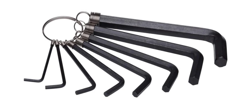 Image of Angled Screwdriver Set SW-Stahl 04310SB