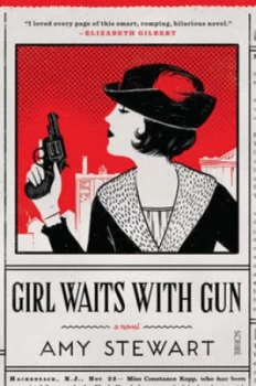 Image of Girl Waits with Gun by Amy Stewart Paperback