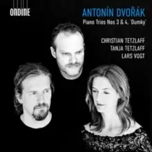 image of Antonin Dvorak: Piano Trios Nos. 3 & 4, 'Dumky'