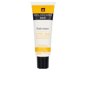 Image of 360º SPF50+ fluid cream 50ml