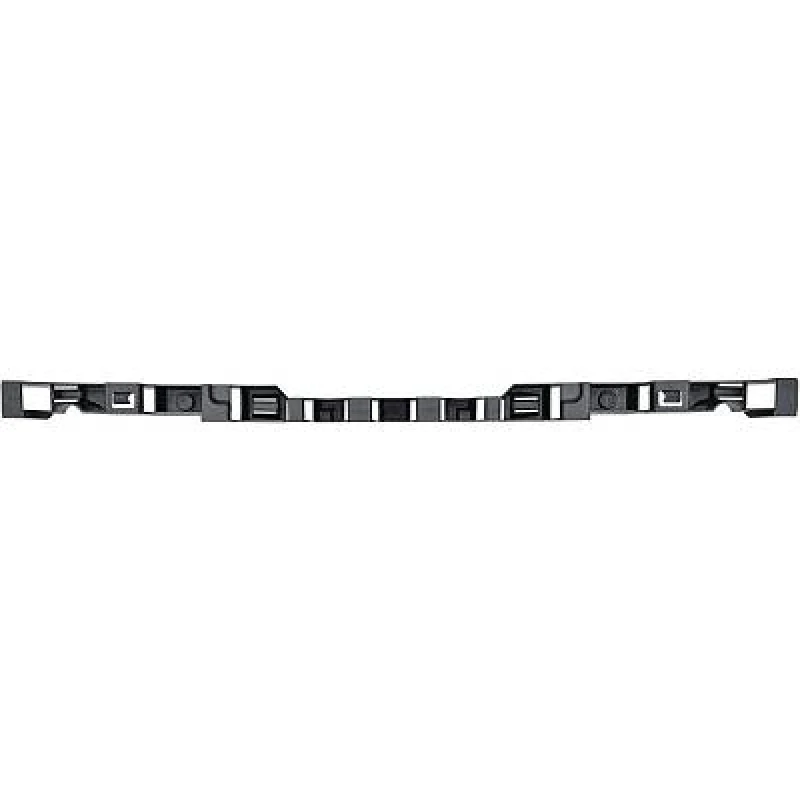 Image of Impact Absorber, bumper DIEDERICHS 4406260