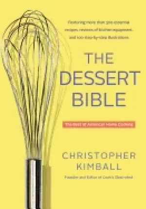 Image of dessert bible the best of american home cooking