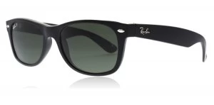 Image of Ray-Ban RB2132 Sunglasses Black 901/58 Polariserade 52mm