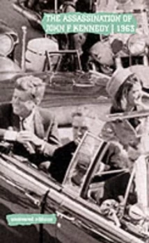 Image of The Assassination of John F. Kennedy 1963 by Presidents Commission on the Assassination of President John F Paperback