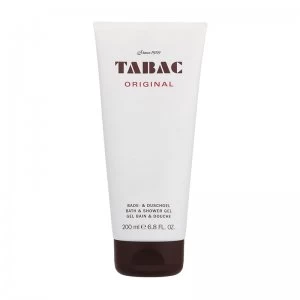 image of Tabac Original Bath & Shower Gel 200ml