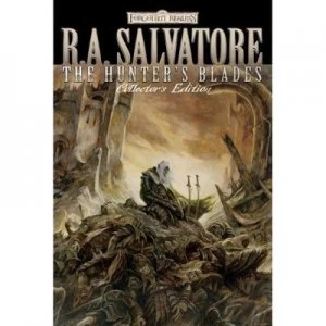 Image of The Hunters Blades Trilogy by R. a Salvatore and R. a Salvatore and R. a Salvatore and R. a Salvatore Book