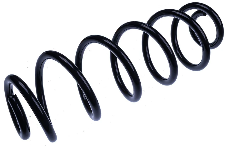 Image of DENCKERMANN Coil spring DENCKERMANN D700665