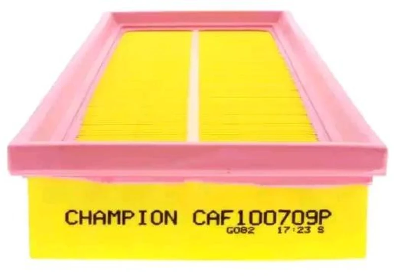 Image of CHAMPION CAF100709P Air filter Filter Insert Air Filter (8)