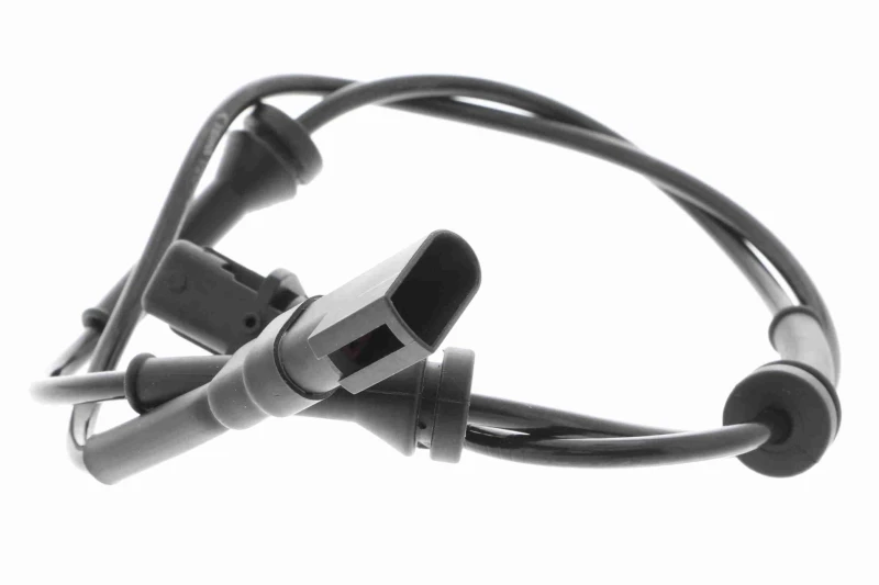 Image of VEMO V25-72-0067 ABS Sensor Front Axle Sensor,wheel speed (412)