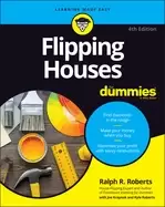 Image of flipping houses for dummies for dummies